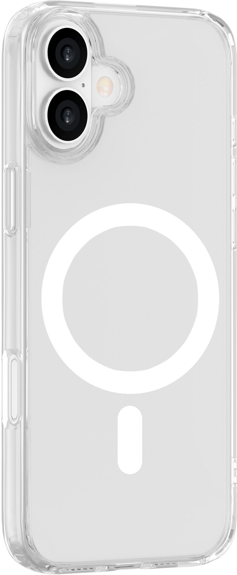 Cover-for-INFINITE-OSLO-iPhone-16-Clear---Magnetic-Cover.-Material---100--recycled-TPU-and-PC---Warranty-24M