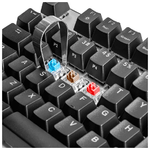 Cooler-Master-Periferiche-CK351-tastiera-USB-QWERTY-Italiano-Argento