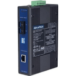 Advantech Ethernet to Single mode fiber - media converter - Warranty 60M