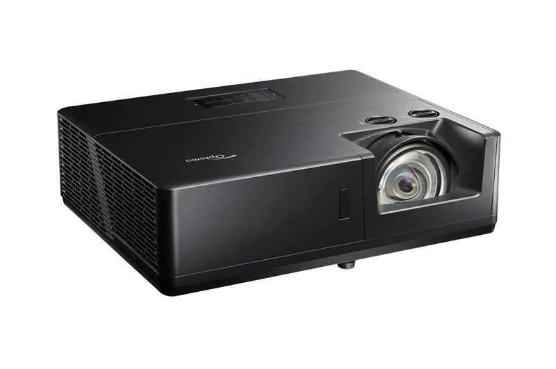 Optoma-ZU607TST-videoproiettore-Proiettore-a-corto-raggio-6000-ANSI-lumen-DLP-WUXGA-1920x1200-Compatibilit--3D-Nero--ZU6