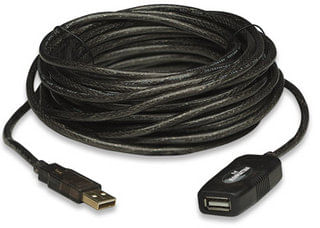 Manhattan-150248-cavo-USB-10-m-USB-2.0-USB-A-Nero