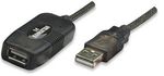 Manhattan-150248-cavo-USB-10-m-USB-2.0-USB-A-Nero