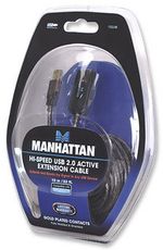 Manhattan-150248-cavo-USB-10-m-USB-2.0-USB-A-Nero