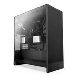 Nzxt Torre Midi per schede madri ATX con finestra laterale nero