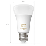 Philips-Hue-White-ambiance-2-Lampadine-Smart-E27-60-W