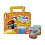 Carioca Finger paint pittura lavabili Multi