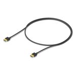 Ubiquiti UACC-Cable-UHS-1M cavo HDMI HDMI tipo A Standard Nero (HDMI Cable designed for - high-performance camera - stre