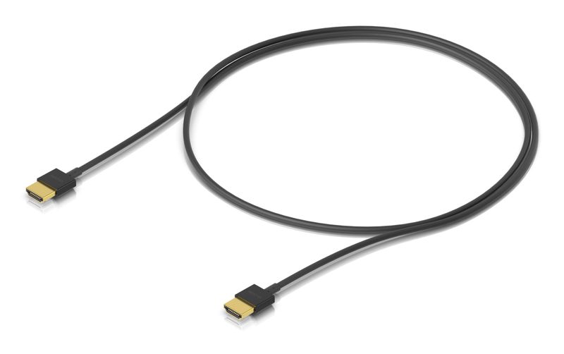 Ubiquiti-UACC-Cable-UHS-1M-cavo-HDMI-HDMI-tipo-A-Standard-Nero--HDMI-Cable-designed-for---high-performance-camera---stre