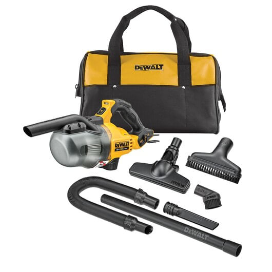 DeWALT-DCV501LN-XJ-Stvsuger-Pind-hndholdt-0.75litro