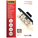 Fellowes 5329001 pellicola per plastificatrice A3 100 pz