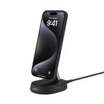 Belkin BOOST CHARGE PRO CONVERTIBLE - QI2 15W MAGNETIC CHARGING STAND