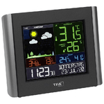 Tfa-Dostmann-TFA-Dostmann-VIEW-METEO-Nero-Batteria-Wi-Fi