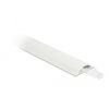 Selbstklebend--Wiederverwendbar--Individuell-krzbar--Umgebungstemperatur--40-C--65-C--Material-PVC--Farbe-wei--Mae--LxBx