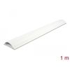 Selbstklebend--Wiederverwendbar--Individuell-krzbar--Umgebungstemperatur--40-C--65-C--Material-PVC--Farbe-wei--Mae--LxBx