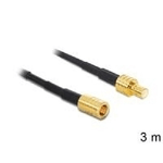 Delock-Cavo-antenna-SMB-maschio--SMB-femmina-RG-174-3-m