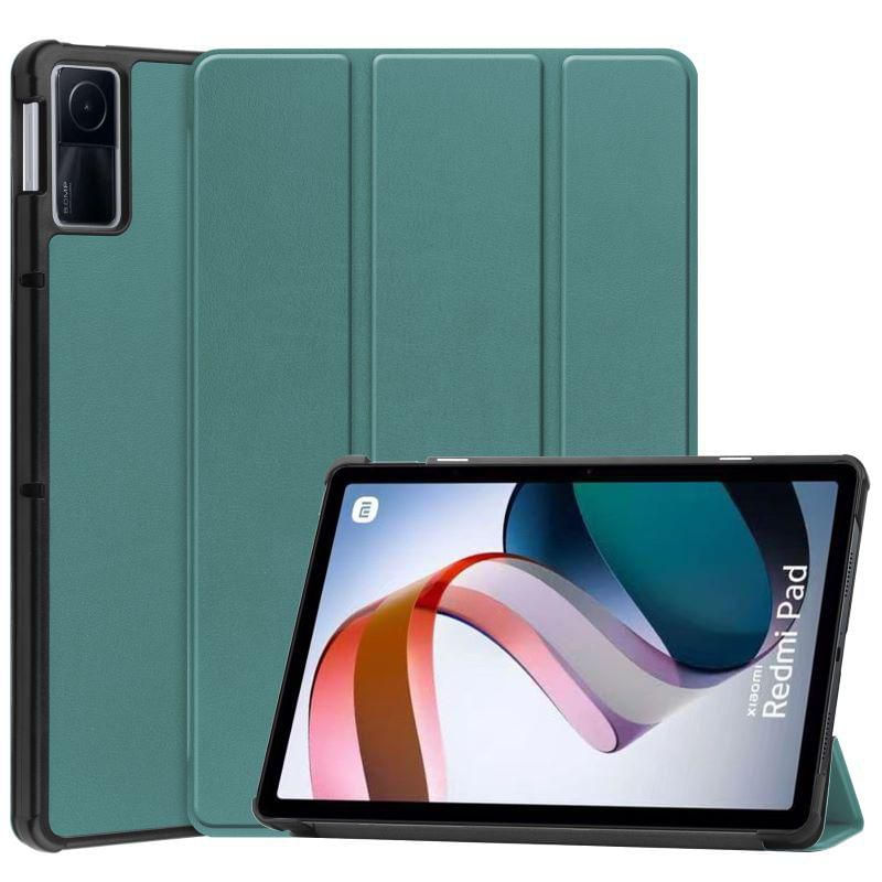 CoreParts-TABX-XMI-COVER4-custodia-per-tablet-269-cm-10.6-Custodia-flip-a-libro-Verde--Cover-for-Xiaomi-Redmi-Pad---10.6