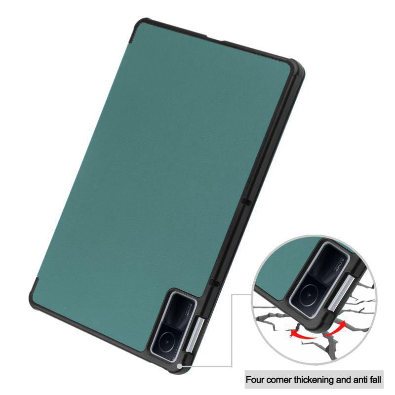 CoreParts-TABX-XMI-COVER4-custodia-per-tablet-269-cm-10.6-Custodia-flip-a-libro-Verde--Cover-for-Xiaomi-Redmi-Pad---10.6