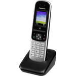 Panasonic KX-TGH710 Telefono DECT Identificatore di chiamata Nero