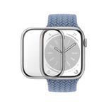 PanzerGlass Cover Protettiva Apple Watch Series 9 | 8 | 7 | 41mm | Transparent