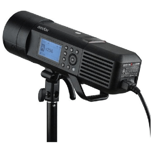 Godox-AD400Pro-adattatore-e-invertitore-Interno-Nero