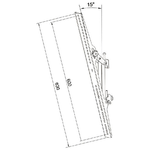 Multibrackets-3767-Accessorio-per-il-montaggio-del-monitor
