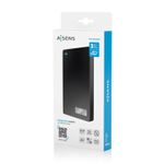 AISENS-ASE-2541B-contenitore-di-unitA -di-archiviazione-Custodia-per-Disco-Rigido--HDD--Nero-2.5-