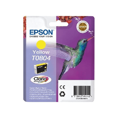 Epson-Hummingbird-Cartuccia-Giallo