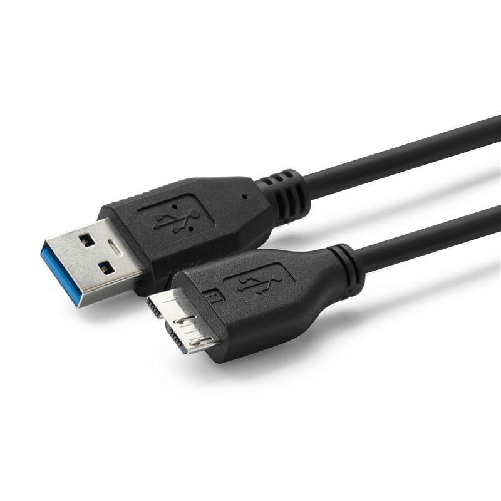 Microconnect-USB-3.0-A-B-Micro-1m-cavo-USB-USB-3.2-Gen-1-3.1-Gen-1-USB-A-Micro-USB-B-Nero--USB-A-to-USB-Micro-B-Version-