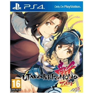 Nis America Utawarerumono Zan: A Legend Retold PS4 Playstation 4 - Day one: 30-09-19