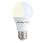 LED bulb dual white  Watt 9W  Lichtfarbe 2700-6500K  Helligkeit 800lm