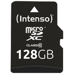 Intenso 3413491 memoria flash 128 GB MicroSDXC Classe 10