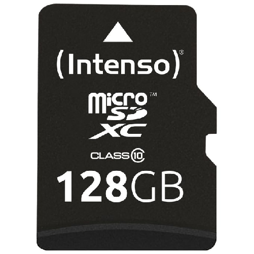 Intenso-3413491-memoria-flash-128-GB-MicroSDXC-Classe-10