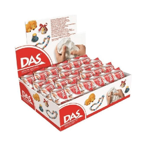 DAS-387200-composto-per-ceramica-e-modellazione-Pasta-modellabile-Bianco