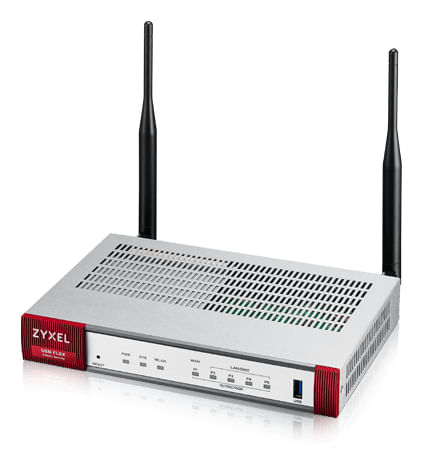 Zyxel-USG-FLEX-Series-10-100-1000-1WAN-4LAN-DMZ-ports-WiFi-6-AX1800-1USB-with-1-yr-UTM-bundle