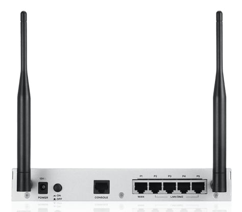 Zyxel-USG-FLEX-Series-10-100-1000-1WAN-4LAN-DMZ-ports-WiFi-6-AX1800-1USB-with-1-yr-UTM-bundle