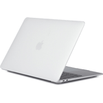 ESTUFF ES690300-BULK borsa per notebook 406 cm 16 Custodia rigida (MacBook Pro 16 Clear Frosted