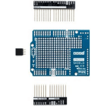 ARDUINO  Mit dem Prototyping Shield machen Sie Ihre Projekte felsenfest