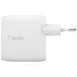 Belkin-WCD001VF1MWH-Caricabatterie-per-dispositivi-mobili-Universale-Bianco-AC-Interno