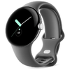 Google-Pixel-Watch-AMOLED-41-mm-Digitale-Touch-screen-Argento-Wi-Fi-GPS--satellitare-