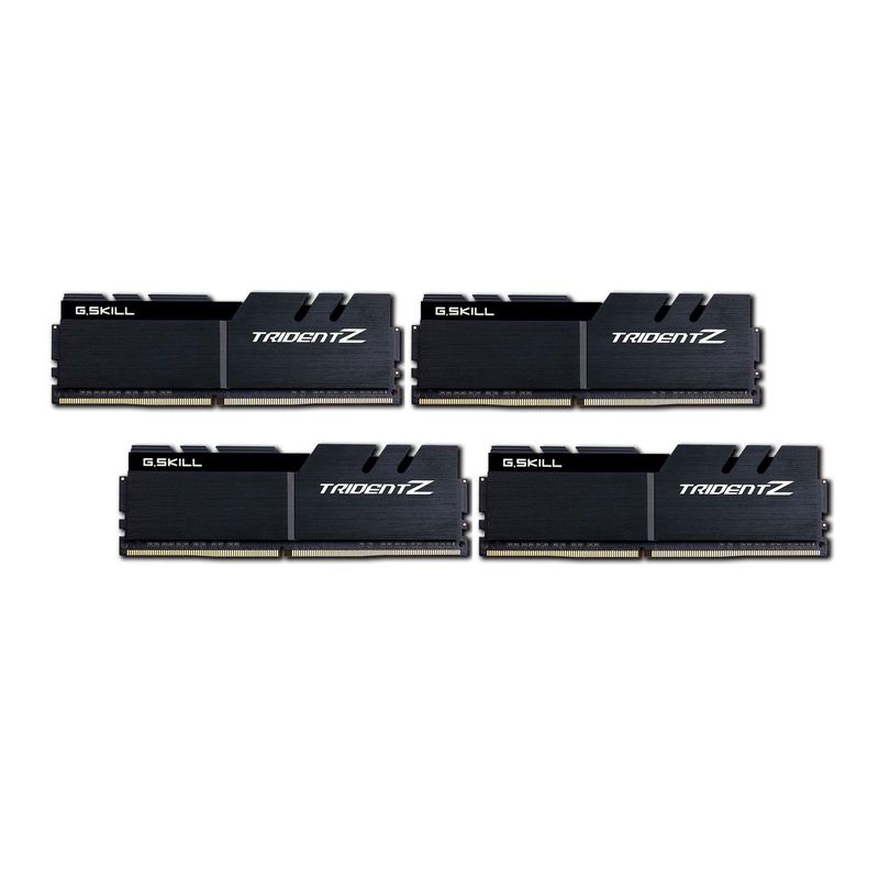 Serie-TridentZ---DDR4---kit---32-GB-4-x-8-GB