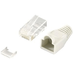 2direct LogiLink CAT 6 Non  possibile connettere il connettore Netvrk