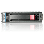 HP 846610001 disco rigido interno 3.5 6 TB SAS (6TB LFF SAS Midline HDD SC - 12Gb/s 7200 RPM 3.5-inch - Warranty 36M)