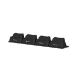 Newland CD1051-4C docking station per dispositivo mobile Computer portatile Nero (4