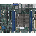 Supermicro Sistema scheda madre Supermicro MBD-X11SDV-8C-TP8F-O su chip Flex-ATX