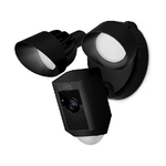 Ring Floodlight Cam Telecamera di sicurezza IP Esterno 1920 x 1080 Pixel Soffitto/muro