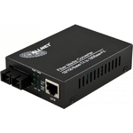 Allnet  1x 10/100BaseTX Ethernet TP Port  1x100BaseFX Ethernet Fiber Port  TP Port untersttzt Half/Full