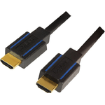 2direct  LogiLink Premium - HDMI mit Ethernetkabel - HDMI (M) bis HDMI (M) - 1.8 m - Schwarz