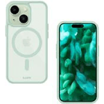 LAUT LOUD Huex Proteggi iPhone 15 menta