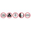 Reflecta-23137-Supporto-TV-a-parete-1397-cm--55---Nero