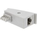 InLine TAE-F DSL Adapter  TAE